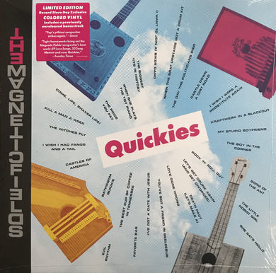The Magnetic Fields - Quickies