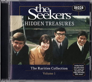 The Seekers - Hidden Treasures: Volume 1