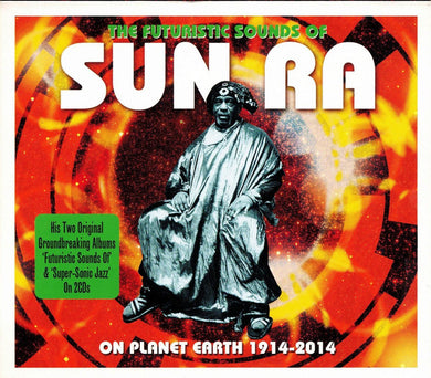 Sun Ra - Futuristic Sounds Of Sun Ra
