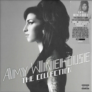 Amy Winehouse - Collection