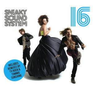 Sneaky Sound System - 16
