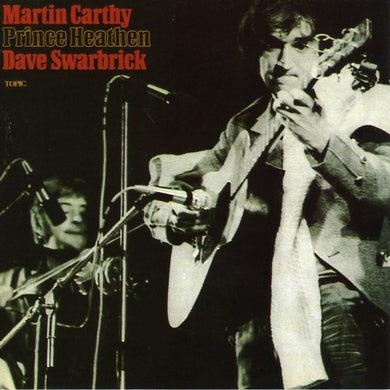 Martin Carthy / Dave Swarbrick - Prince Heathen