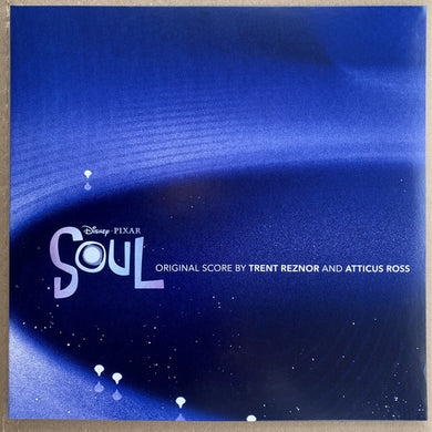 Trent Reznor / Atticus Ross - Soul (Original Score)
