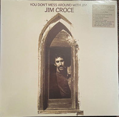 Jim Croce - You Don't Mess Around With Jim