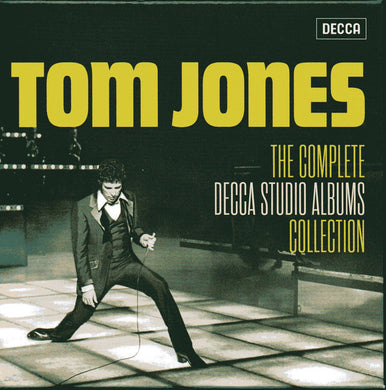 Tom Jones - The Complete Decca Studio Albums