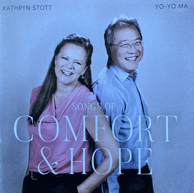 Yo-Yo Ma / Kathryn Stott - Songs Of Comfort And Hope