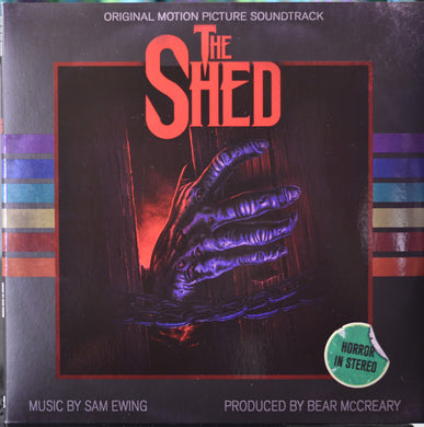 Sam Ewing / Bear McCreary - Shed: Original Motion Picture Soundtrack