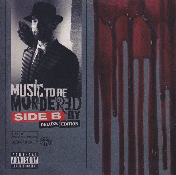 Eminem - Music To Be Murdered By - Side B