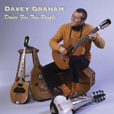 Davy Graham - Dance For Two People