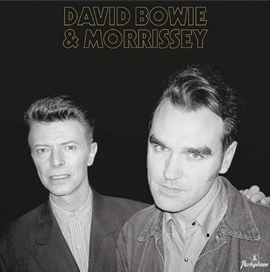 Morrissey / David Bowie - Cosmic Dancer