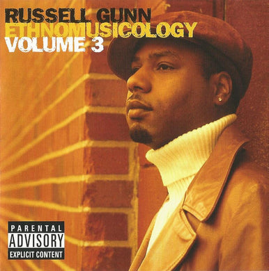 Russell Gunn - Ethnomusicology Volume 3