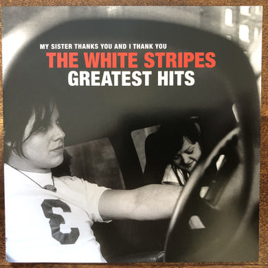 The White Stripes - The White Stripes Greatest Hits