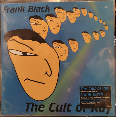 Frank Black - Cult Of Ray
