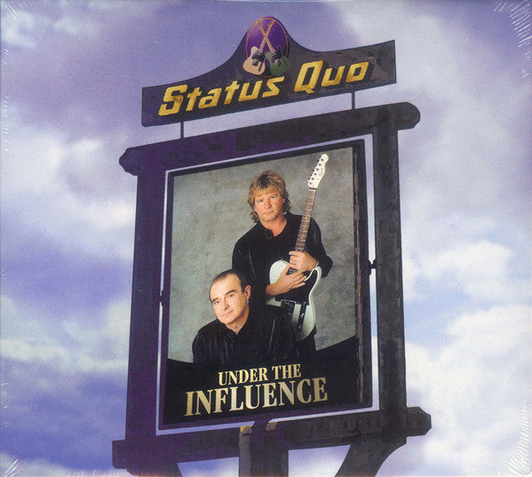 Status Quo - Under The Influence