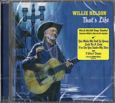 Willie Nelson - That's Life