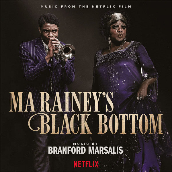 Branford Marsalis - Ma Rainey's Black Bottom