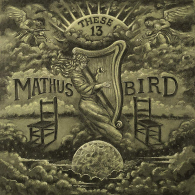 Jimbo Mathus / Andrew Bird - These 13