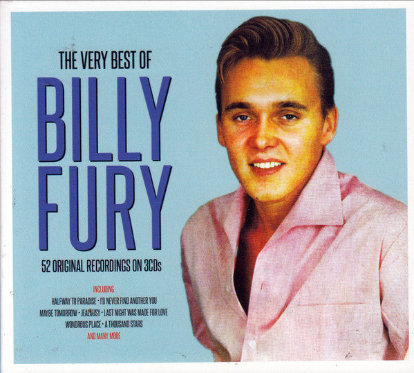 Billy Fury - The Very Best Of