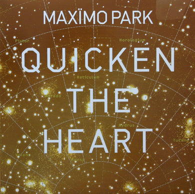 Maxïmo Park - Quicken The Heart
