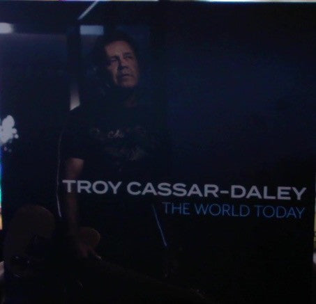 Troy Cassar-Daley - The World Today