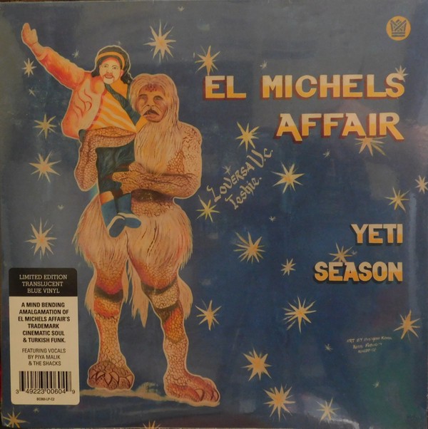 El Michels Affair - Yeti Season