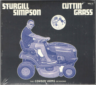 Sturgill Simpson - Cuttin' Grass, Vol. 2 (Cowboy Arms Sessions)