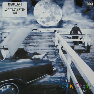 Eminem - Slim Shady LP