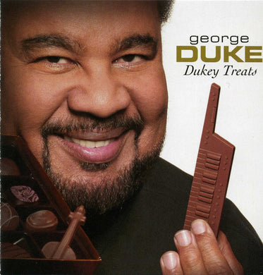 George Duke - Dukey Treats