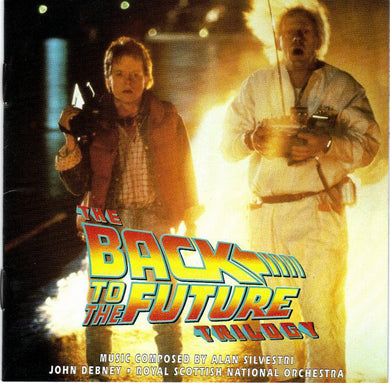 Alan Silvestri - The Back To The Future Trilogy