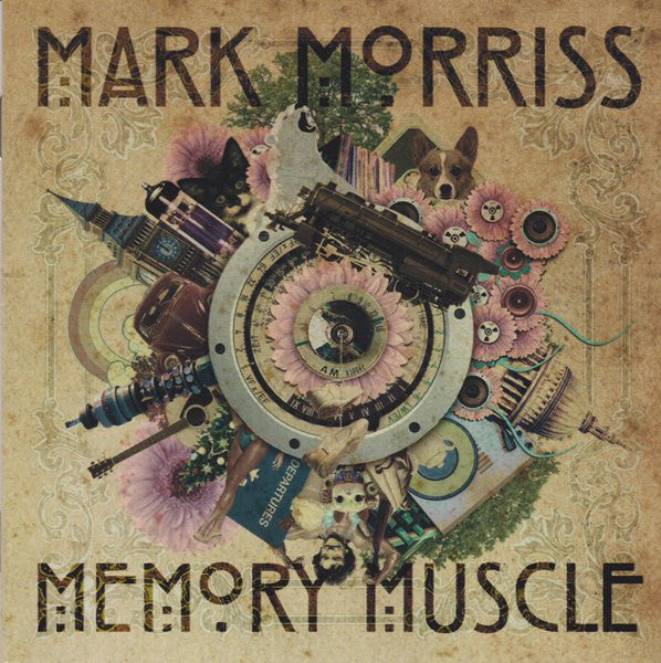 Mark Morriss - Memory Muscle