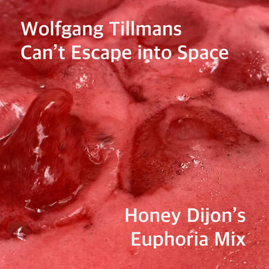 Can't Escape Into Space-Honey Dijon's Euphoria Mix
