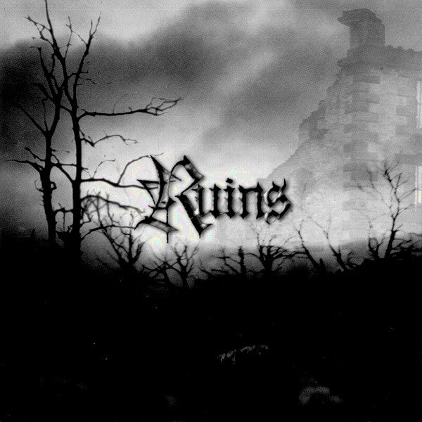 Ruins - Atom And Time