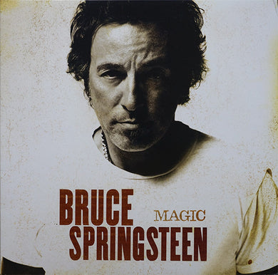 Bruce Springsteen - Magic