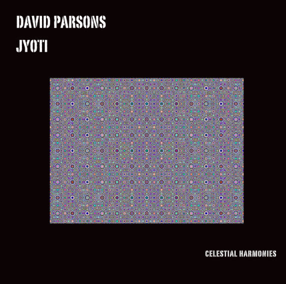 David Parsons - Jyoti