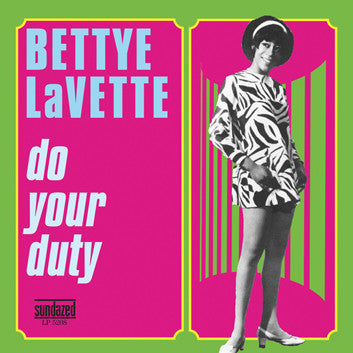 Bettye Lavette - Do Your Duty