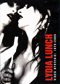 Lydia Lunch - Video Hysterie