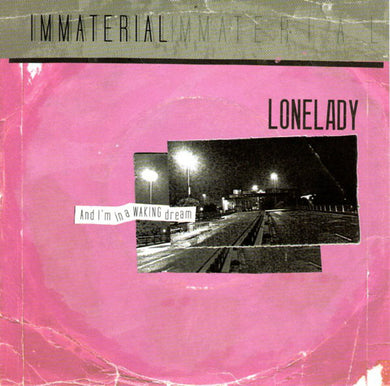 Lonelady - Immaterial