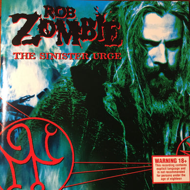Rob Zombie - The Sinister Urge