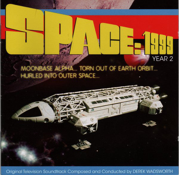 Derek Wadsworth - Space: 1999 Year 2