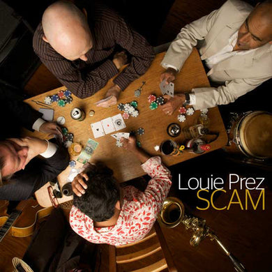 Louie Prez - Scam