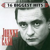 Johnny Cash - 16 Biggest Hits