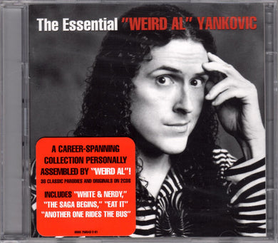 Weird Al Yankovic - The Essential Weird Al Yankovic
