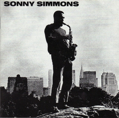 Sonny Simmons - Staying On The Watch