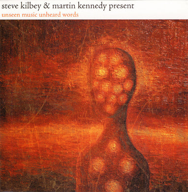 Steve Kilbey / Martin Kennedy - Unseen Music Unheard Words