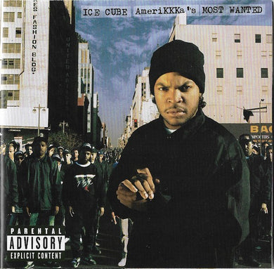Ice Cube - Amerikkka's Most Wanted