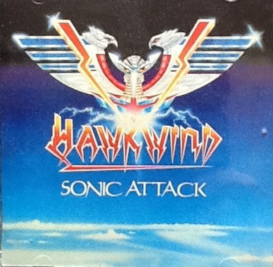 Hawkwind - Sonic Attack