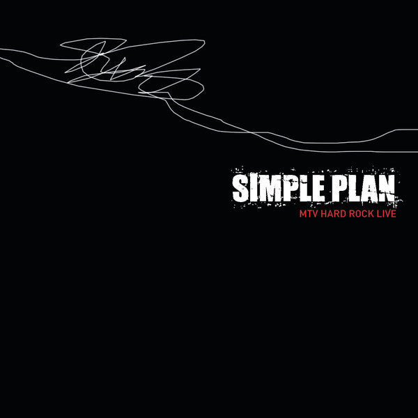 Simple Plan - Mtv Hard Rock Live