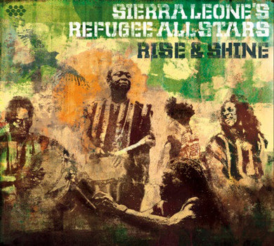 Sierra Leone's Refugee All Stars - Rise And Shine