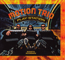 Motion Trio - Play Station