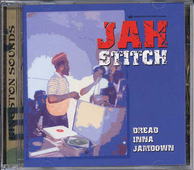 Jah Stitch - Dread Inna Jamdown